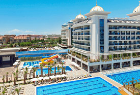 Side La Grande Resort - Antalya Taxi Transfer